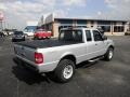 Silver Metallic - Ranger XL SuperCab 4x4 Photo No. 20