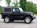 2007 Black Jeep Wrangler Sahara 4x4  photo #5