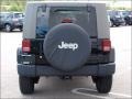 Black - Wrangler Sahara 4x4 Photo No. 8