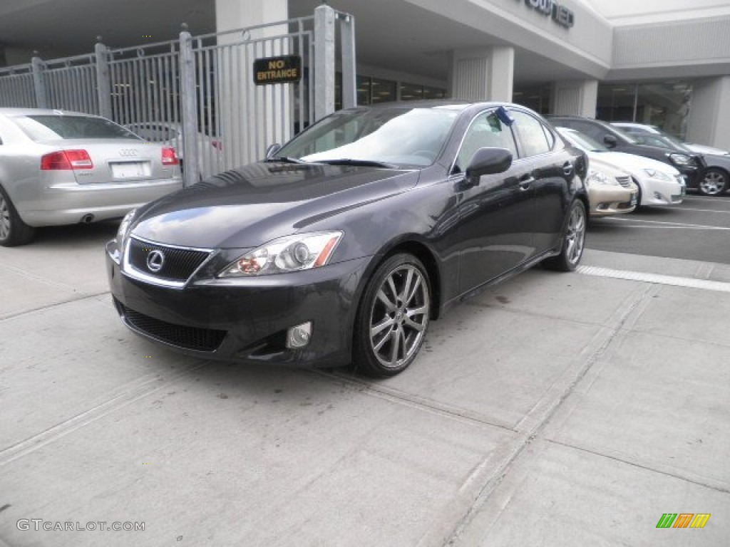 Smoky Granite Mica Lexus IS