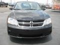 2011 Black Dodge Avenger Mainstreet  photo #2