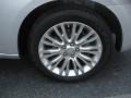 2011 Chrysler 200 Limited Convertible Wheel and Tire Photo