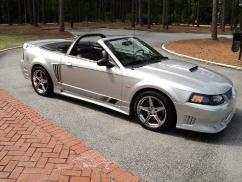 2000 Ford Mustang Saleen S281 Convertible Data, Info and Specs