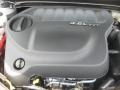 3.6 Liter DOHC 24-Valve VVT Pentastar V6 Engine for 2011 Chrysler 200 Limited Convertible #50686568