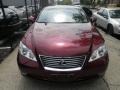 Royal Ruby Red Metallic - ES 350 Photo No. 2