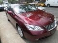 Royal Ruby Red Metallic - ES 350 Photo No. 3