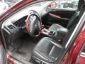 Royal Ruby Red Metallic - ES 350 Photo No. 7