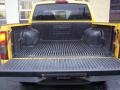 2001 Solar Yellow Nissan Frontier SE V6 Crew Cab 4x4  photo #22