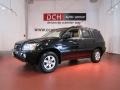 Black 2003 Toyota Highlander Limited 4WD