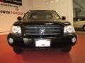 Black - Highlander Limited 4WD Photo No. 2