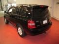 Black - Highlander Limited 4WD Photo No. 4