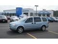 2007 Blue Granite Metallic Chevrolet Uplander LS  photo #1