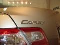 Desert Sand Metallic - Camry LE Photo No. 23