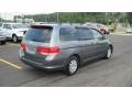 2009 Sterling Gray Metallic Honda Odyssey EX-L  photo #5