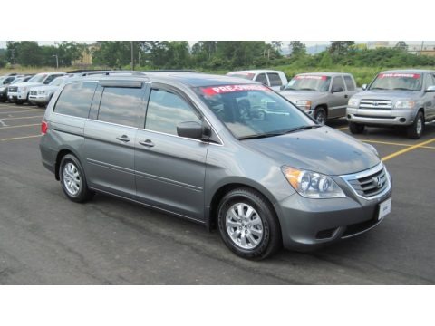 2009 Honda odyssey ex-l specifications #5