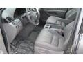 Gray Interior Photo for 2009 Honda Odyssey #50687441