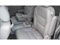 Gray 2009 Honda Odyssey EX-L Interior Color