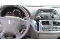 2009 Sterling Gray Metallic Honda Odyssey EX-L  photo #25