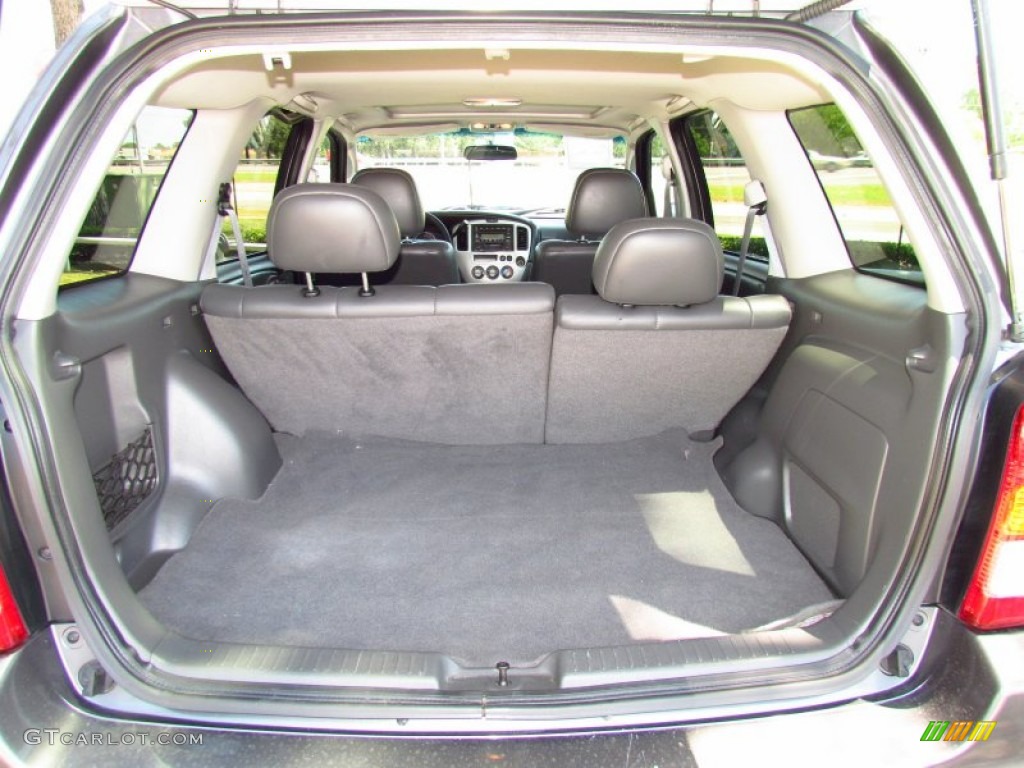 2003 Mazda Tribute ES-V6 Trunk Photo #50687933