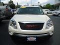 2008 Summit White GMC Acadia SLT AWD  photo #2