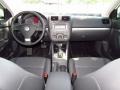 Anthracite 2009 Volkswagen Jetta TDI SportWagen Interior Color