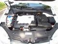 2.0 Liter TDI  DOHC 16-Valve Turbo-Diesel 4 Cylinder Engine for 2009 Volkswagen Jetta TDI SportWagen #50688161