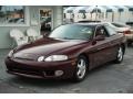 1997 Bordeaux Pearl Lexus SC 300  photo #4