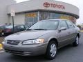 1998 Antique Sage Pearl Toyota Camry LE V6  photo #1
