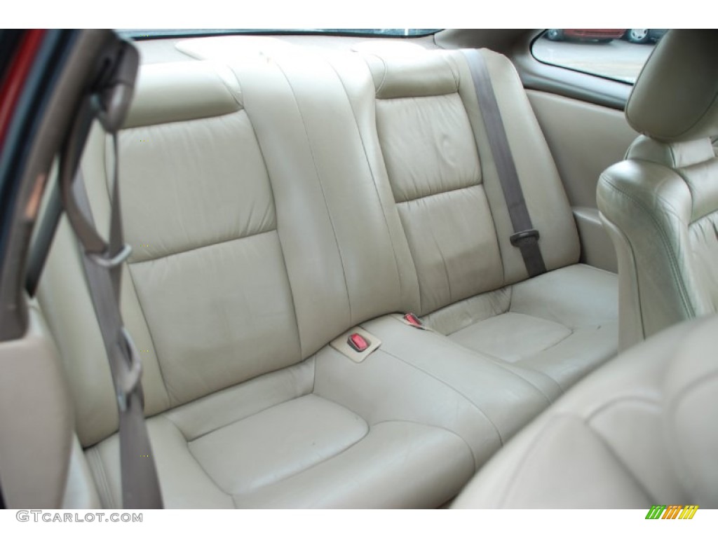 Ivory Interior 1997 Lexus SC 300 Photo #50688350
