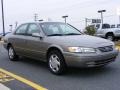 1998 Antique Sage Pearl Toyota Camry LE V6  photo #2