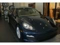 Dark Blue Metallic - Panamera V6 Photo No. 2