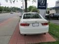 Premium White Pearl - TSX Sedan Photo No. 6