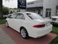 Premium White Pearl - TSX Sedan Photo No. 7