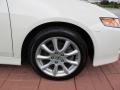 Premium White Pearl - TSX Sedan Photo No. 11