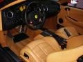 Beige Interior Photo for 2007 Ferrari F430 #50689269