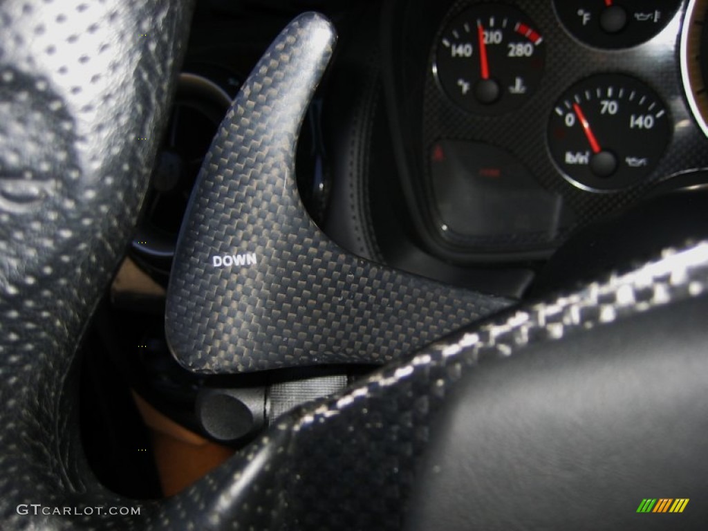 2007 Ferrari F430 Coupe F1 6 Speed F1 Transmission Photo #50689299
