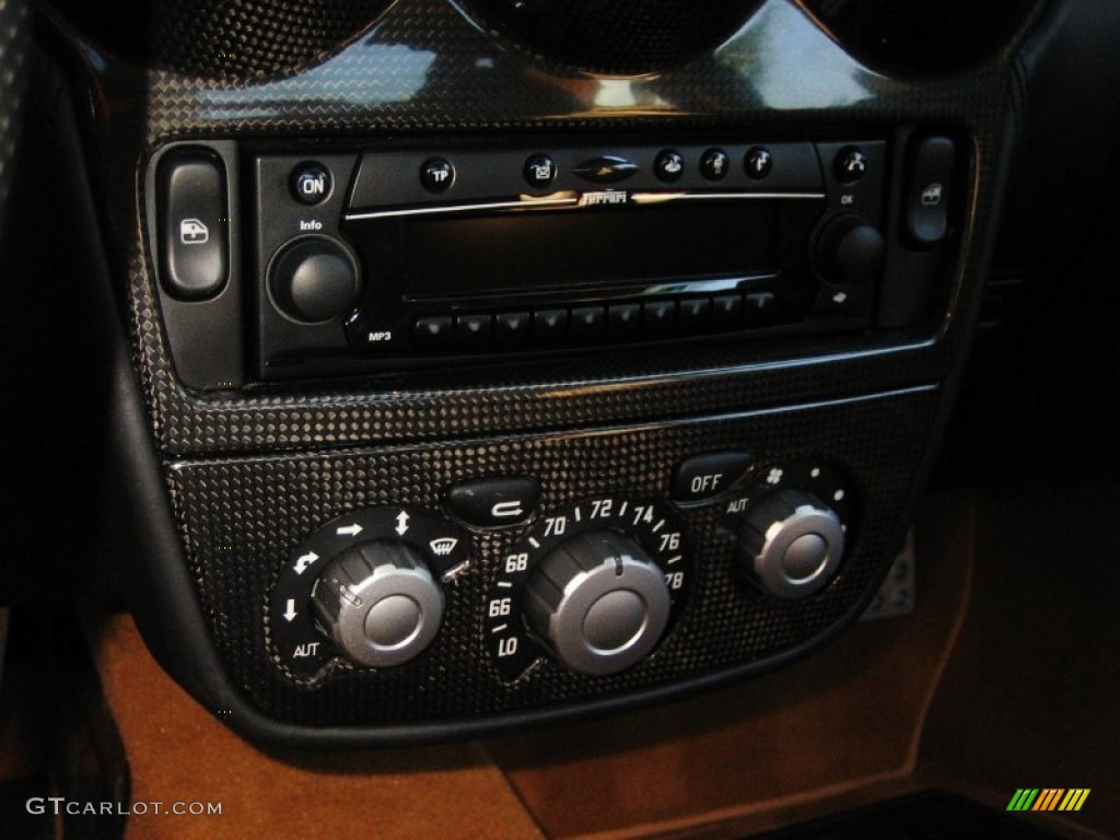 2007 Ferrari F430 Coupe F1 Controls Photo #50689317