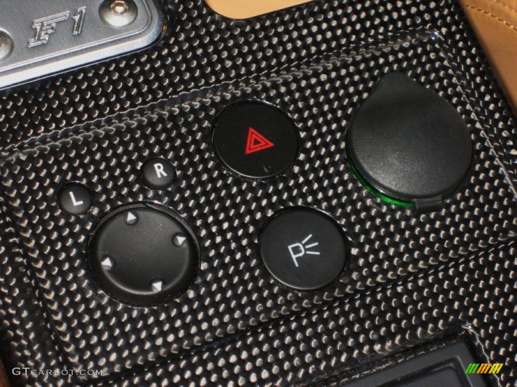 2007 Ferrari F430 Coupe F1 Controls Photo #50689326