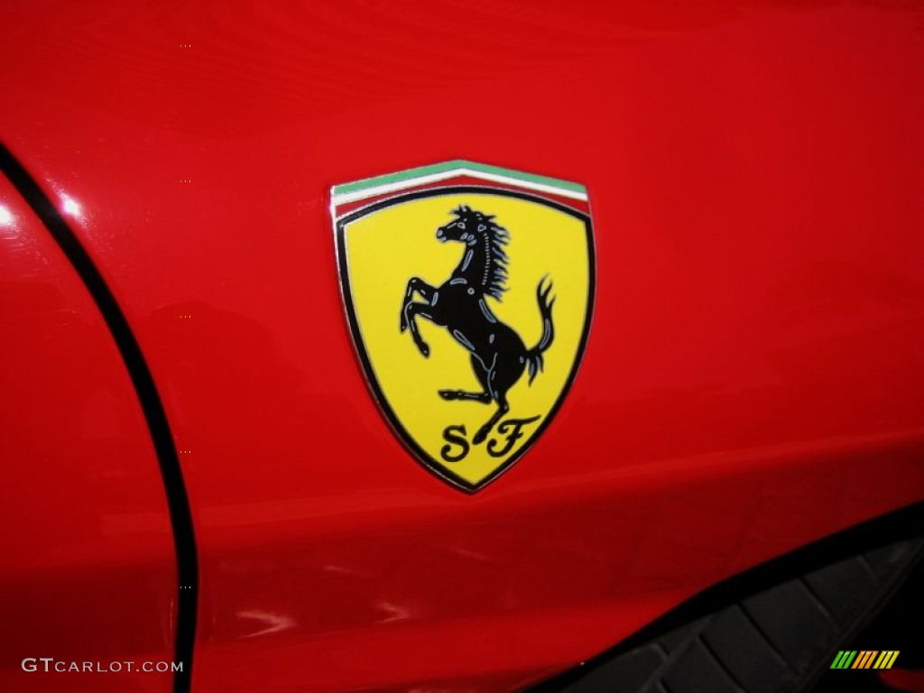 2007 Ferrari F430 Coupe F1 Marks and Logos Photo #50689368