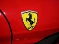 2007 Ferrari F430 Coupe F1 Badge and Logo Photo