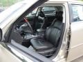 Dark Slate Gray 2008 Chrysler 300 C HEMI AWD Interior Color