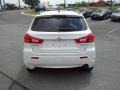 2011 Diamond White Pearl Mitsubishi Outlander Sport SE 4WD  photo #5