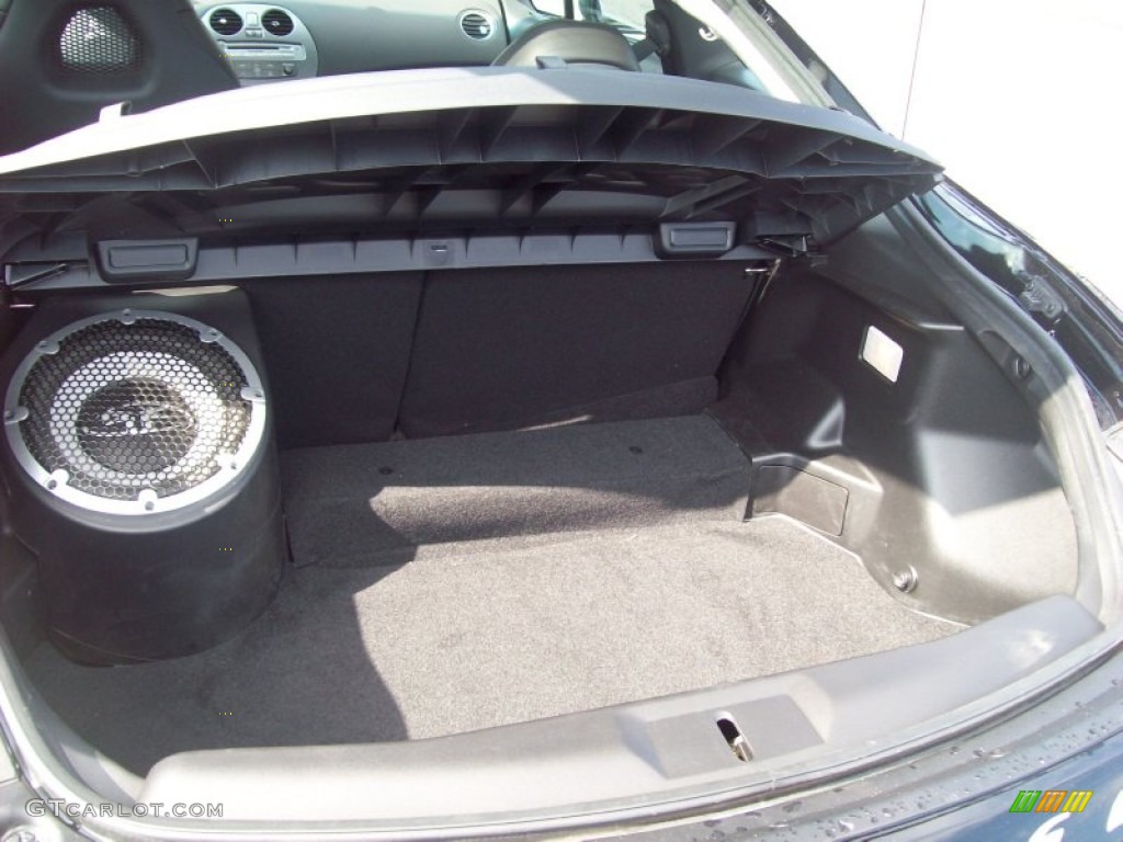 2012 Eclipse GS Sport Coupe - Kalapana Black / Dark Charcoal photo #33