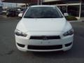 Wicked White Metallic - Lancer ES Photo No. 8
