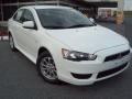 Wicked White Metallic - Lancer ES Photo No. 32