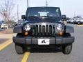 Black - Wrangler X 4x4 Photo No. 15