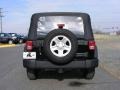 Black - Wrangler X 4x4 Photo No. 17