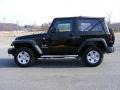 Black - Wrangler X 4x4 Photo No. 18