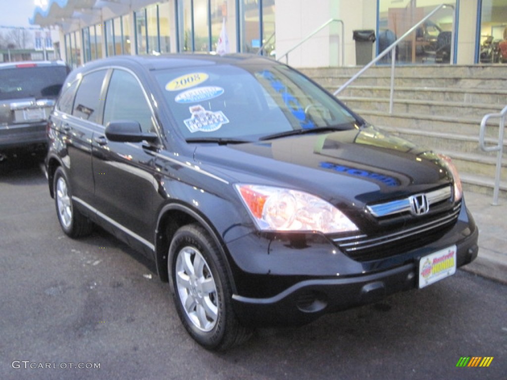 Nighthawk Black Pearl Honda CR-V