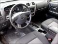 Ebony Prime Interior Photo for 2008 Chevrolet Colorado #50691088